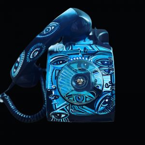 RING RING- Olga Hernández